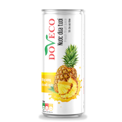 Nước Dứa Tươi Doveco