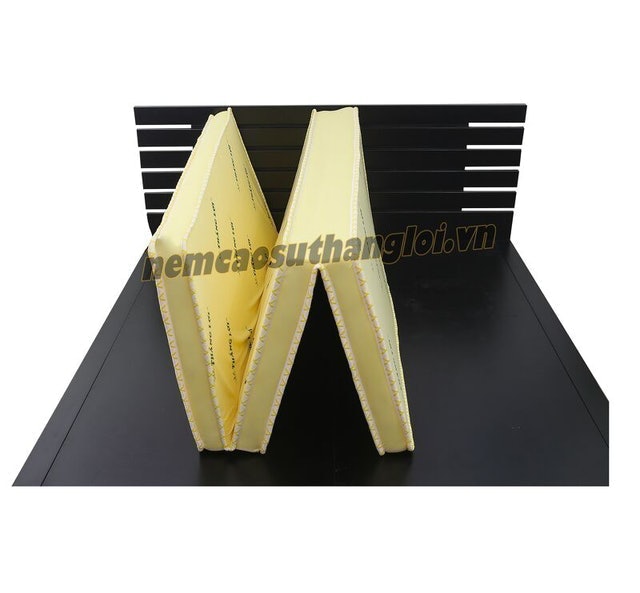 Nệm Cao Su Non Thắng Lợi Gấp 3 1