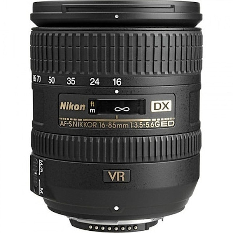AF-S DX NIKKOR 16-85 mm F/3.5-5.6G ED VR 1