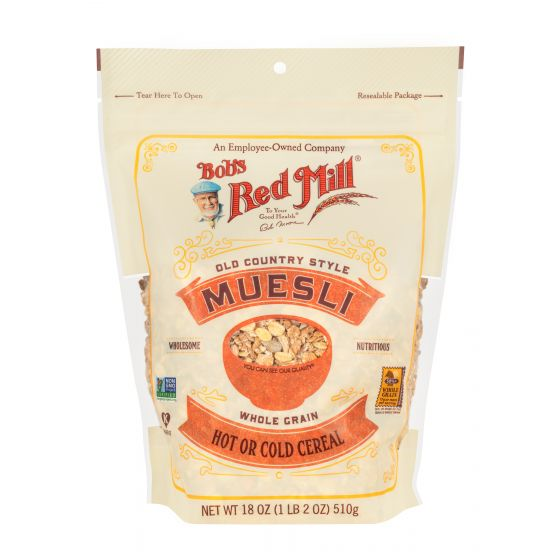 Ngũ Cốc Ăn Kiêng Bod Red's Mill Muesli 1