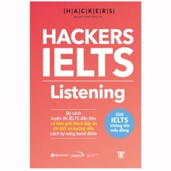 Hacker Ielts Listening