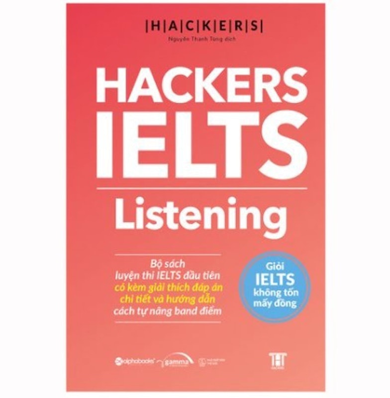 Hacker Ielts Listening 1