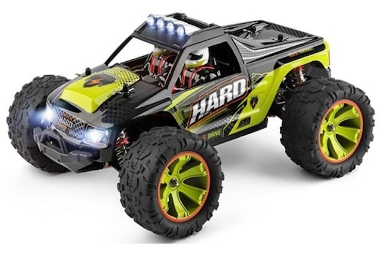 Xe Điều Khiển Từ Xa Wltoys 144002 1