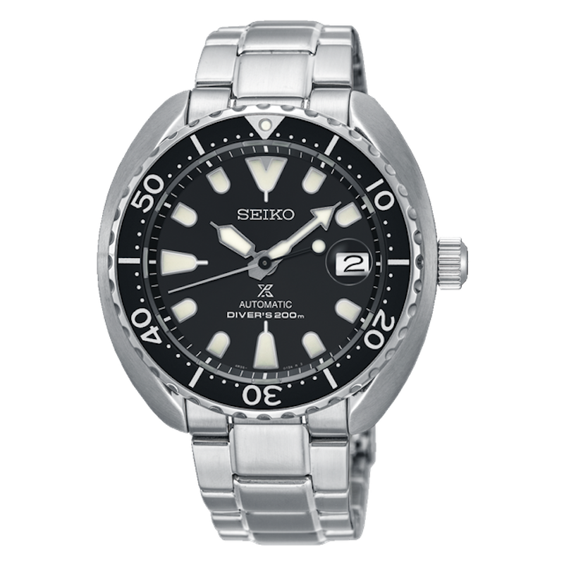 Đồng Hồ Seiko Nam Baby Turtle Prospex SRPC35K1 1