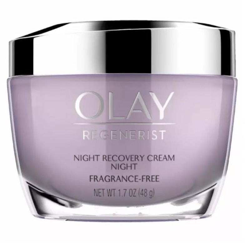 Kem Dưỡng Da Ban Đêm Recovery Night Cream Moisturizer 1