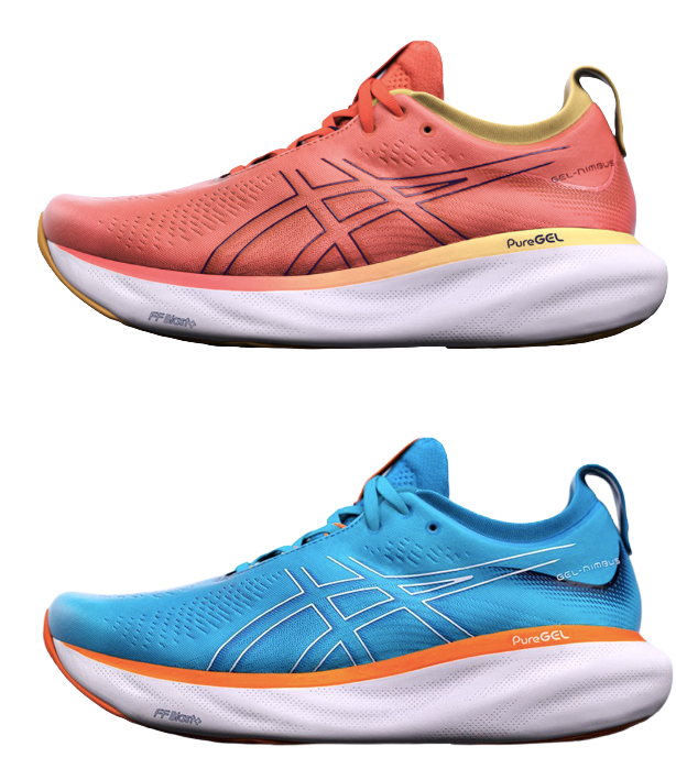 Giày Chạy Bộ Asics GEL-NIMBUS 25 2