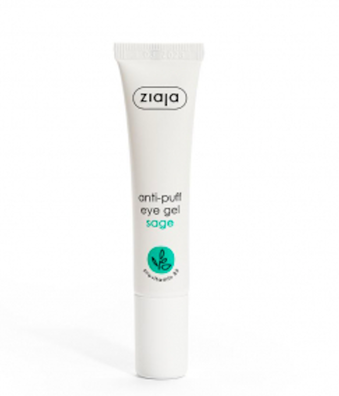 Gel Trị Bọng Mắt Ziaja Sage Anti-Puff 1
