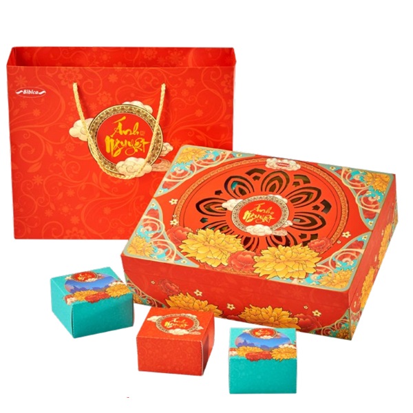 Bánh Trung Thu Bibica 4
