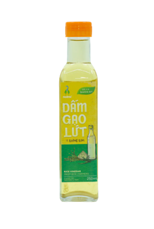 Giấm Gạo Lứt An Biên 1