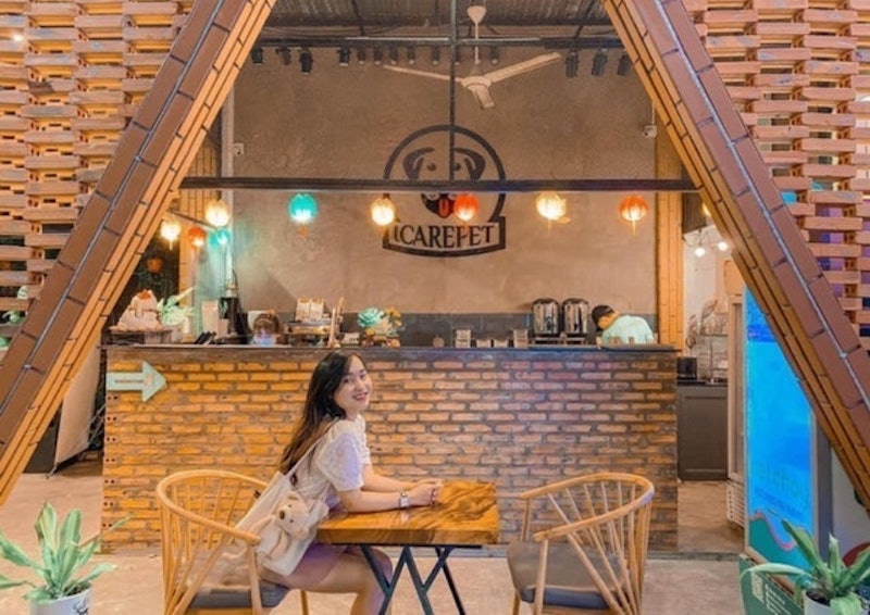 Cafe Cún ICAREPET Coffee & Tea 1
