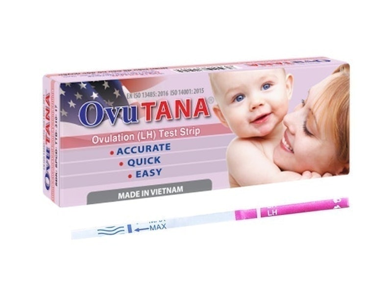 Que Thử Rụng Trứng OvuTANA 1