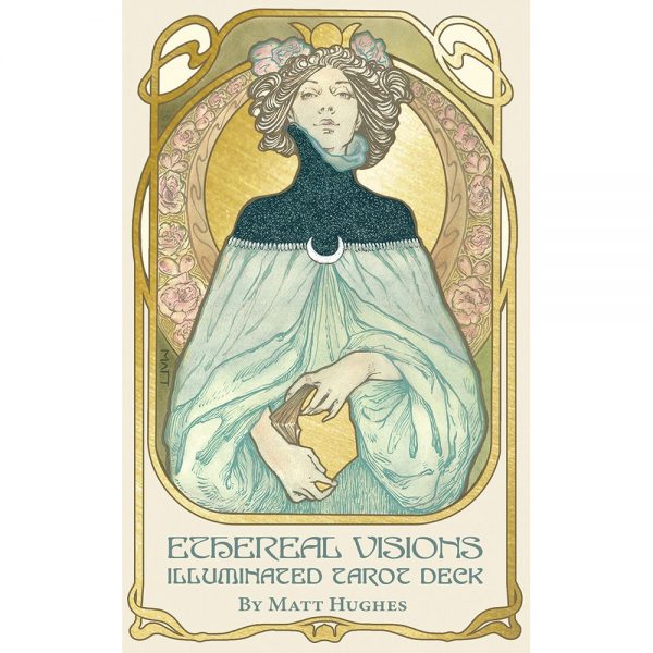 Ethereal Visions – Illuminated Tarot 1