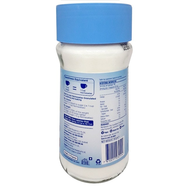 Đường Ăn Kiêng Hermesetas 2