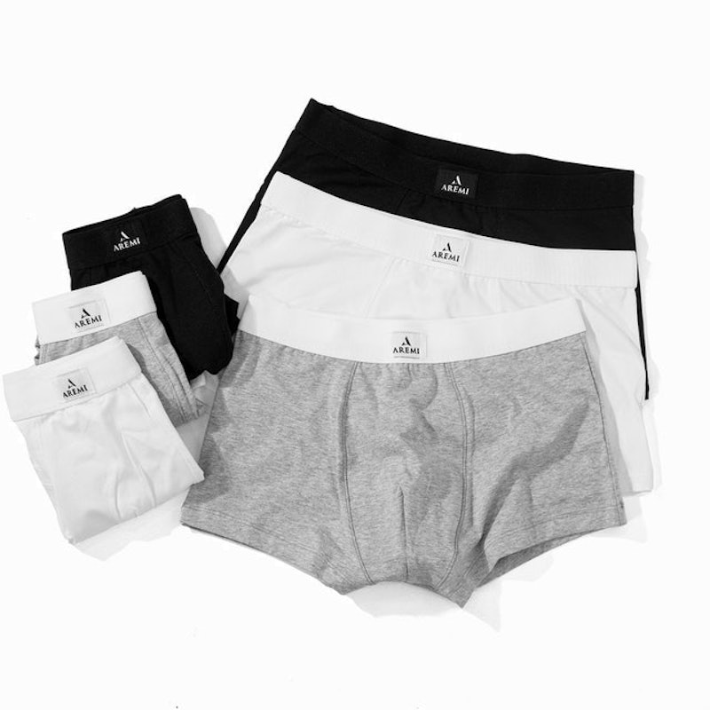 Quần Lót Nam Boxer 1