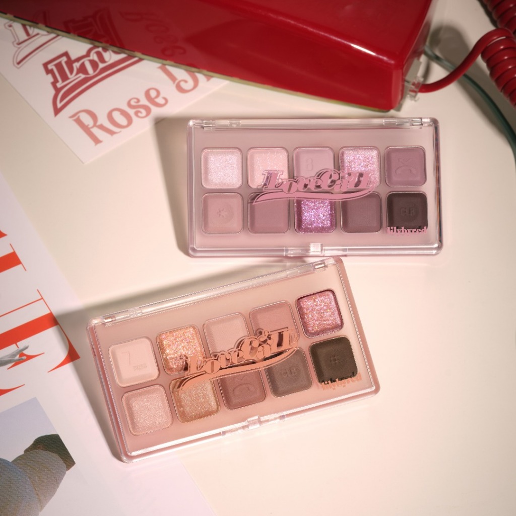 Lilybyred Mood Keyboard Eye Palette 2
