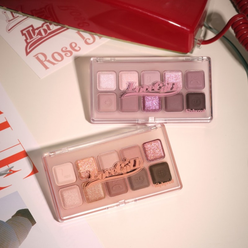 Lilybyred Mood Keyboard Eye Palette 2