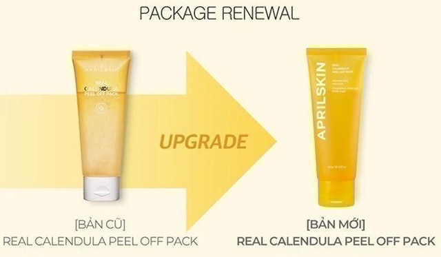 Mặt Nạ Lột Real Calendula 2
