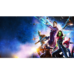 Vệ Binh Dải Ngân Hà-Guardians Of The Galaxy