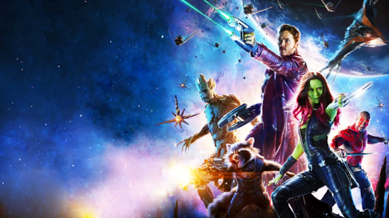 Vệ Binh Dải Ngân Hà-Guardians Of The Galaxy 1