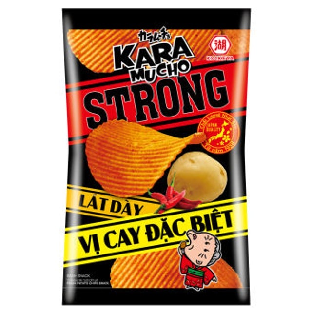 Top 10 Snack Khoai Tây ngon nhất hiện nay (Lay's, Slide, Pringles) 1