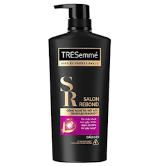 TRESemmé Salon Rebond Cho Tóc Hư Tổn Do Tạo Kiểu