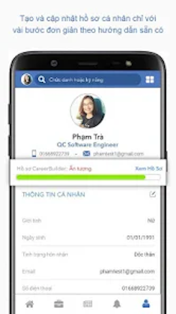 CareerBuilder 8