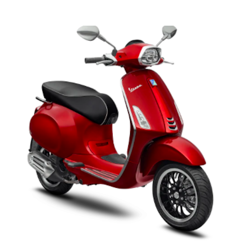 Xe Vespa Sprint 125 4