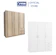 JYSK Tủ Quần Áo Gỗ JYSK Hagendrup 1