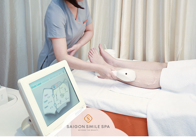 Sai Gon Smile Spa  2