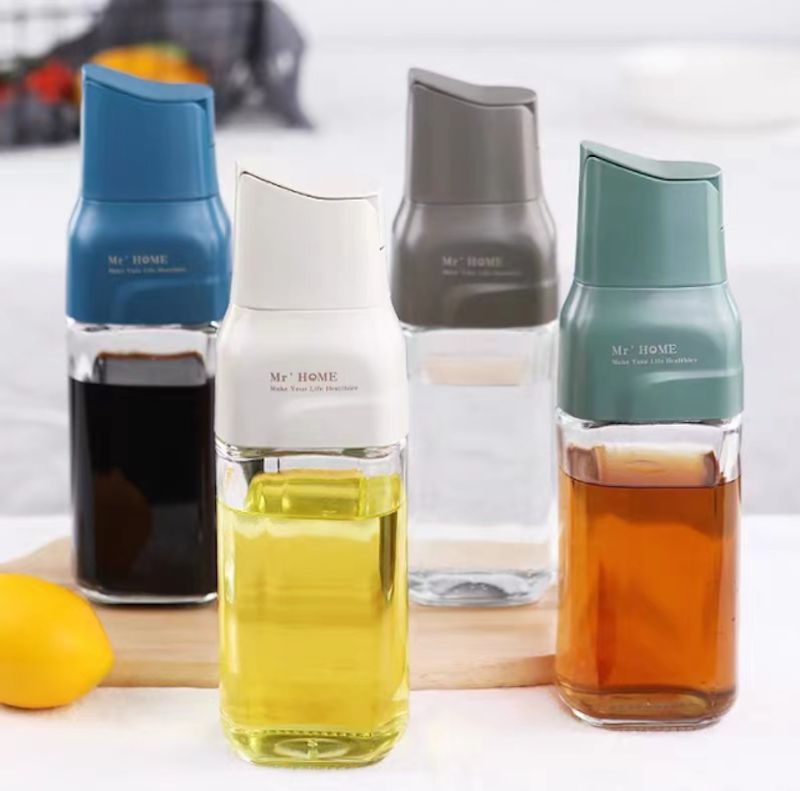 Bình Đựng Dầu Ăn Morandi 1