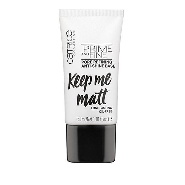 Prime And Fine Pore Refining Anti-Shine Base 1