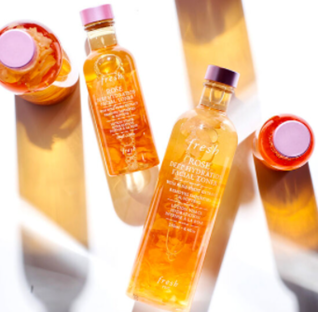 Rose & Hyaluronic Acid Deep Hydration Toner 2