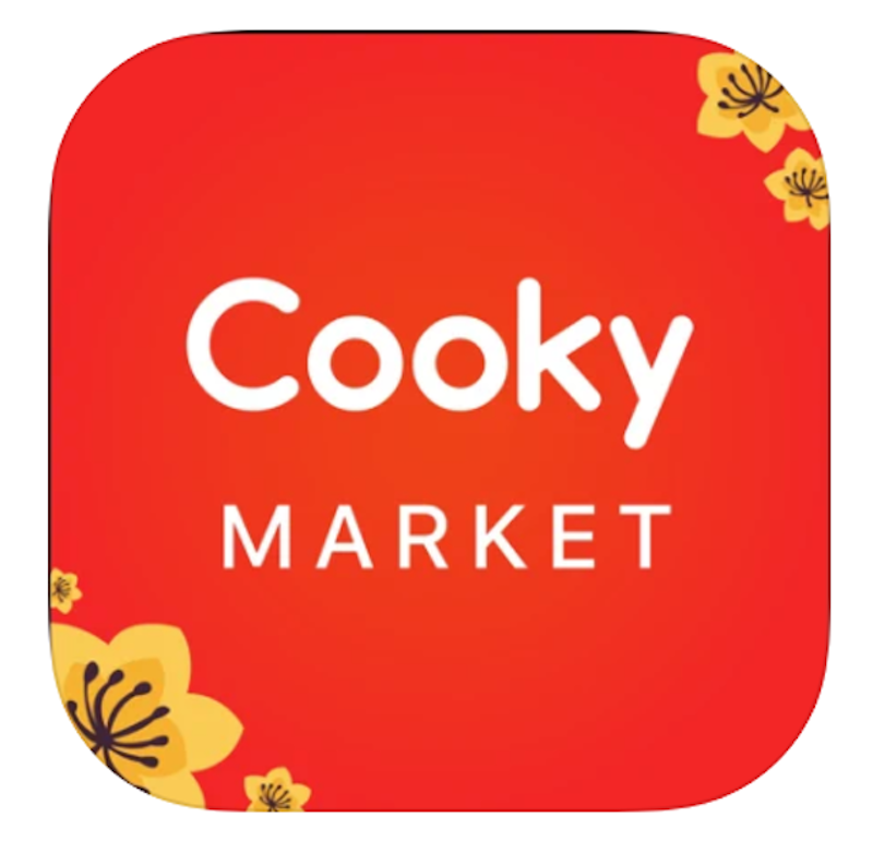 App Đặt Đồ Ăn Cooky - Giao Thực Phẩm Tận Nhà 1