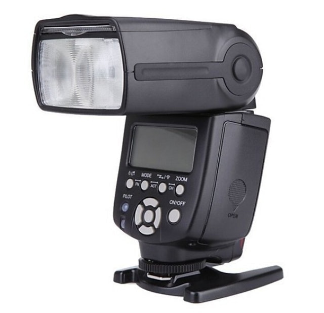 Top 8 Đèn Flash Máy Ảnh tốt nhất hiện nay (Canon, Nikon) 4