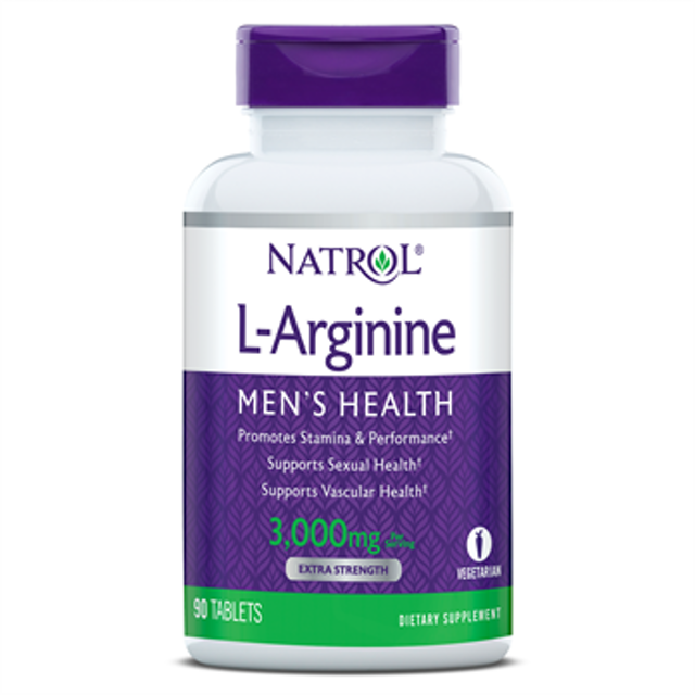 Top 8 Thuốc Arginine tốt nhất hiện nay [Tư Vấn Từ Bác Sĩ] 2