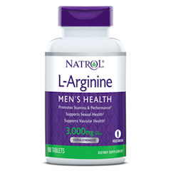 Viên Uống Natrol L-Arginine