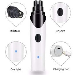 Kềm Điện Mài Móng Chân Sạc USB