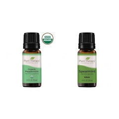 Tinh Dầu Bạc Hà Hữu Cơ Organic Peppermint Essential Oil
