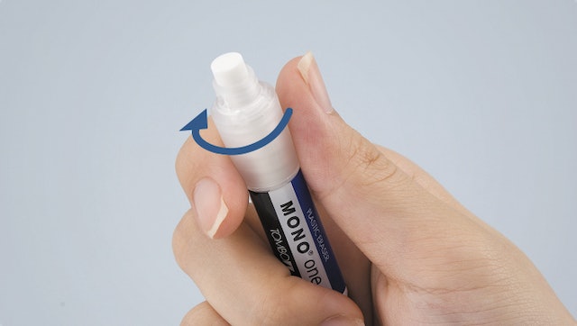 Bút Gôm Tẩy Vặn MONO One Eraser 3