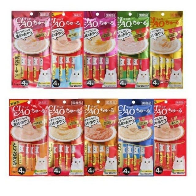 Súp Thưởng Ciao Churu  2