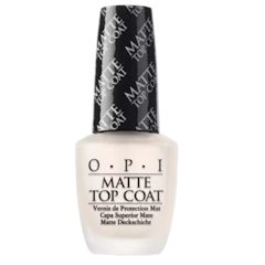 Sơn Móng Top Coat OPI Matte