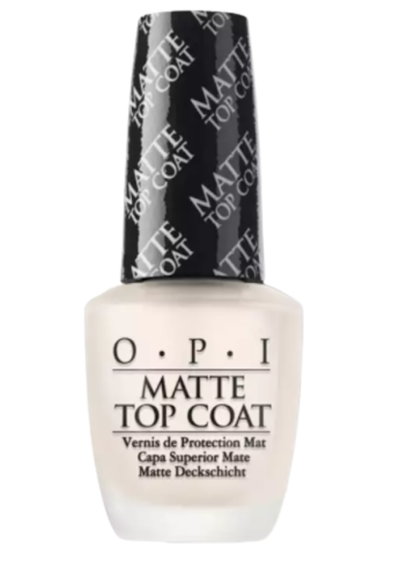 Sơn Móng Top Coat OPI Matte 1