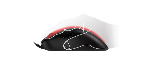 Chuột Gaming EC2 3