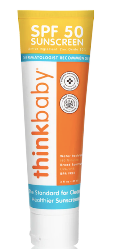 Kem Chống Nắng Thinkbaby 1