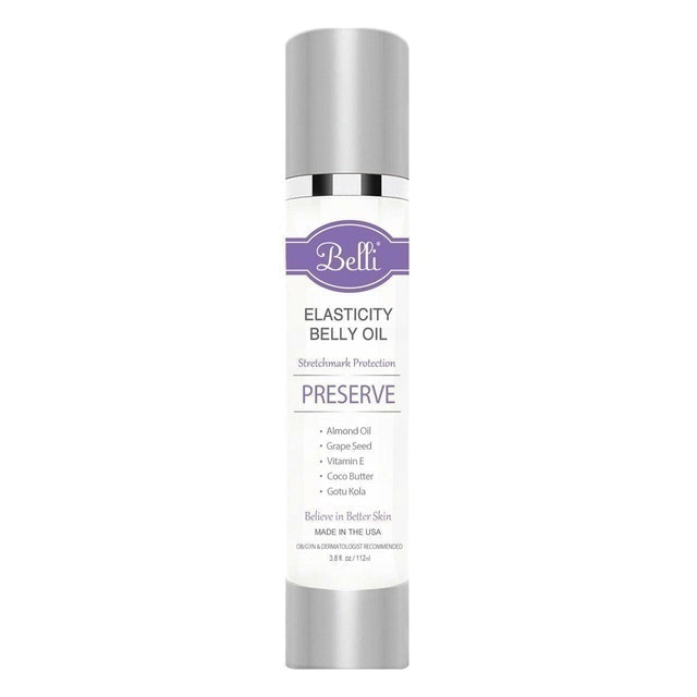Dầu Chống Rạn Da Cho Mẹ Bầu Elasticity Belly Oil 1