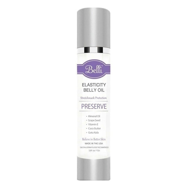 Dầu Chống Rạn Da Cho Mẹ Bầu Elasticity Belly Oil 1