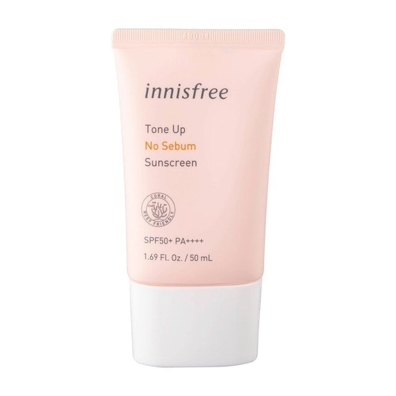 Kem Chống Nắng Innisfree Tone Up No Sebum Sunscreen 1