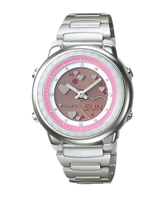 [2024] Top 10 Đồng Hồ Nữ Casio Chính Hãng tốt nhất hiện nay (Sheen, Baby-G) 5