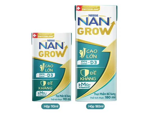 Sữa NANGROW Pha Sẵn 1