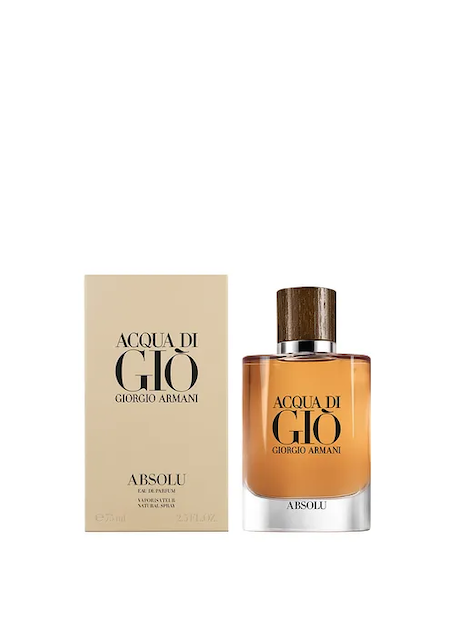 Nước Hoa Acqua Di Gio Absolu 1